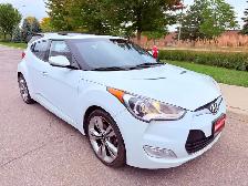 2015 Hyundai Veloster 3dr Cpe Auto w/Tech - Photo 7