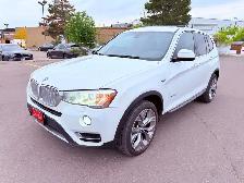 2016 BMW X3 xDrive35i 4dr All-wheel Drive Sports Activity Vehicl