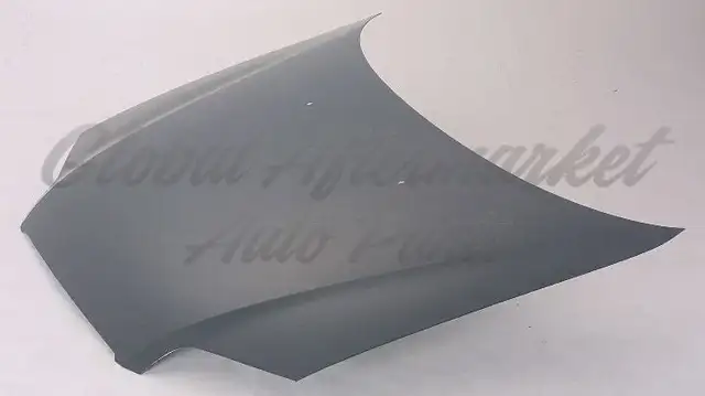 Chevrolet Aveo Hatchback 2004-2008 Hood