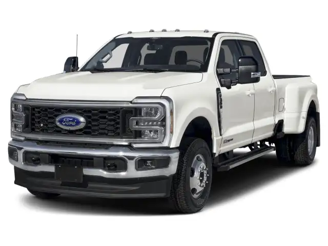 2027 Ford Super Duty F-350 DRW Lariat LARIAT 4WD Crew Cab 8&amp.