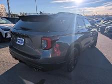 2022 Ford Explorer ST ST 4WD - Photo 8