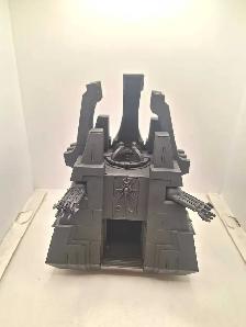 Warhammer 40k Necron OOP Monolith Missing Crystal & Portal AS IS