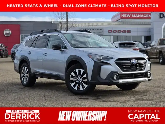 2025 Subaru Outback Limited XT