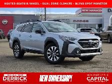 2025 Subaru Outback Limited XT