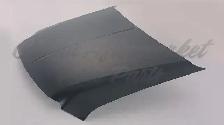 Ford Pickup F450 Superduty 1999-2007 Hood Steel