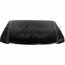 Ford Pickup F450 Superduty 1999-2007 Hood Steel - Photo 2