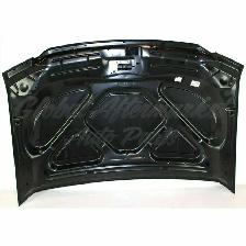 Ford Pickup F450 Superduty 1999-2007 Hood Steel - Photo 4