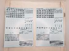 Warhammer 30k Horus Heresy Mechanicum Large Construct Transfers