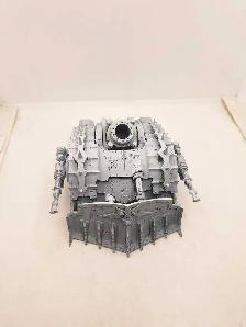 Warhammer 40k Deathguard Plaugeburst Crawler Stripped