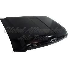 Ford Pickup F450 Superduty 2008-2010 Hood Steel - Photo 3