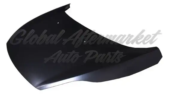 Ford Fiesta Hatchback 2011-2013 Hood