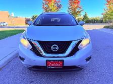 2015 Nissan Murano SL 4dr SUV (3.5L 6cyl CVT) - Photo 2