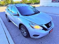 2015 Nissan Murano SL 4dr SUV (3.5L 6cyl CVT) - Photo 3