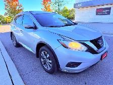 2015 Nissan Murano SL 4dr SUV (3.5L 6cyl CVT) - Photo 4