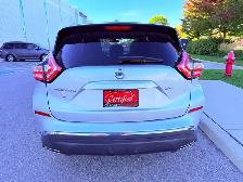 2015 Nissan Murano SL 4dr SUV (3.5L 6cyl CVT) - Photo 6