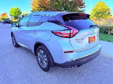 2015 Nissan Murano SL 4dr SUV (3.5L 6cyl CVT) - Photo 7