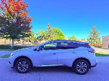 2015 Nissan Murano SL 4dr SUV (3.5L 6cyl CVT) - Photo 8