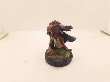Warhammer 40k Blood Angels Kitbashed Captain Battle Ready