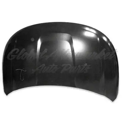 Ford Explorer Police Interceptor 2013-2015 Hood Aluminum