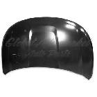 Ford Explorer Police Interceptor 2013-2015 Hood Aluminum
