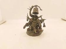 Warhammer 40k Deathguard Primed Green Noxious Blightbringer