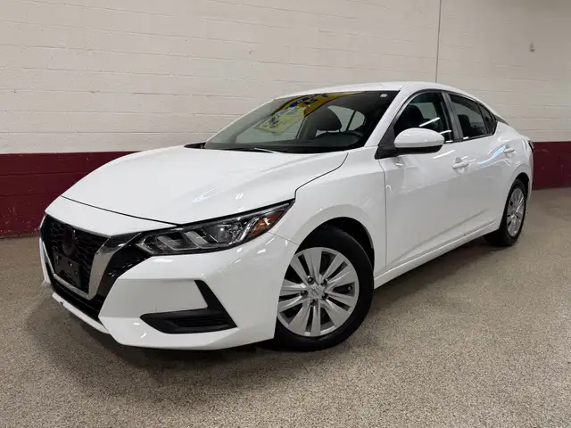 2021 Nissan Sentra S - ONLY 43,524KM - BLUETOOTH - BACKUP CAME