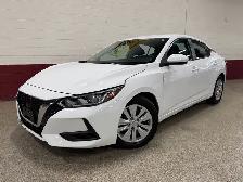 2021 Nissan Sentra S - ONLY 43,524KM - BLUETOOTH - BACKUP CAME