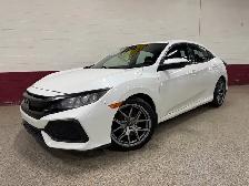 2018 Honda Civic LX HATCHBACK - BLUETOOTH - BACKUP CAMERA - HEAT