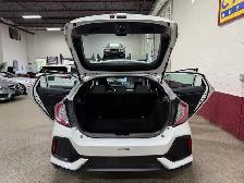 2018 Honda Civic LX HATCHBACK - BLUETOOTH - BACKUP CAMERA - HEAT - Photo 9