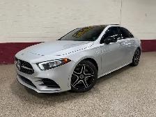 2019 Mercedes-Benz A-Class A 220 4MATIC AMG PACKAGE ONLY 87,590