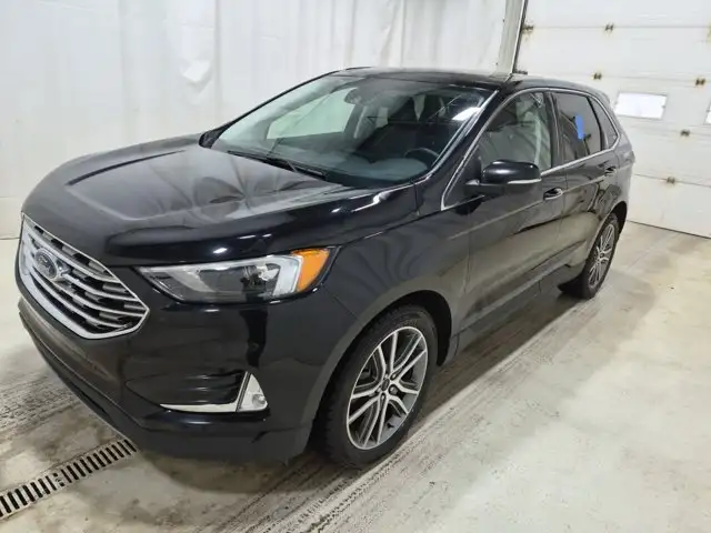 2024 Ford Edge Titanium AWD | Leather | Pano Roof