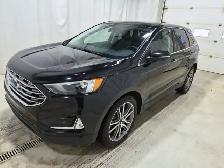 2024 Ford Edge Titanium AWD | Leather | Pano Roof