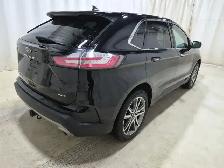 2024 Ford Edge Titanium AWD | Leather | Pano Roof - Photo 4