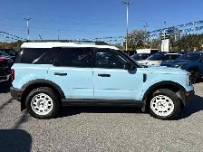 2024 Ford Bronco Sport Heritage 4x4 | Sunroof | Heated Seats - Photo 4