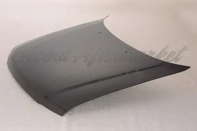 Ford Explorer Eddie Bauer 2002-2005 Hood Aluminum Except Sport