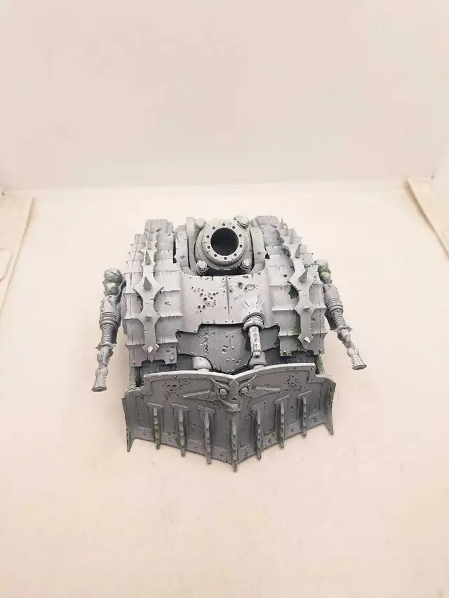 Warhammer 40k Deathguard Another Plaugeburst Crawler Stripped