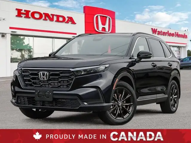 2027 Honda CR-V Sport