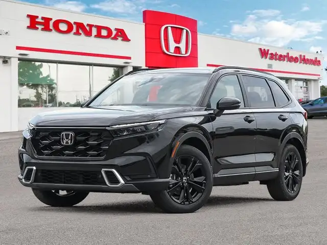 2027 Honda CR-V Hybrid Touring