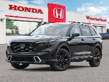 2027 Honda CR-V Hybrid Touring