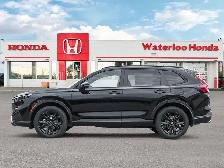 2027 Honda CR-V Hybrid Touring - Photo 3