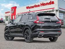 2027 Honda CR-V Hybrid Touring - Photo 4