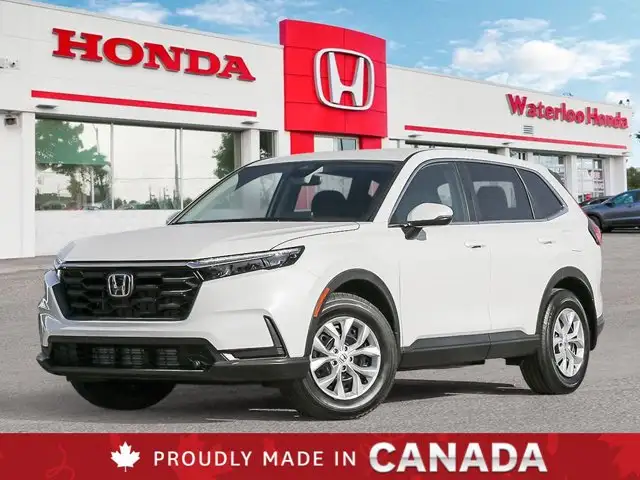 2027 Honda CR-V LX