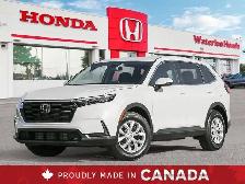 2027 Honda CR-V LX