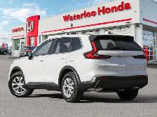 2027 Honda CR-V LX - Photo 4
