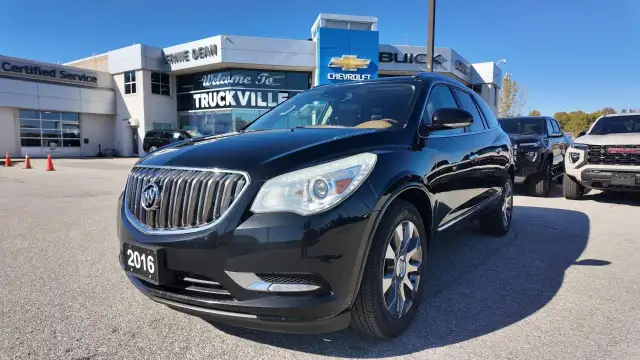 2016 Buick Enclave Leather Certified // AWD // Very Well Main...