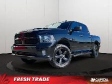 2020 Ram 1500 Classic Express | Sub Zero Package | Katzkin
