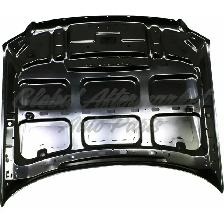 Ford Explorer Eddie Bauer 2006-2008 Hood Steel - Photo 2
