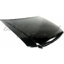 Ford Explorer Eddie Bauer 2006-2008 Hood Steel - Photo 4