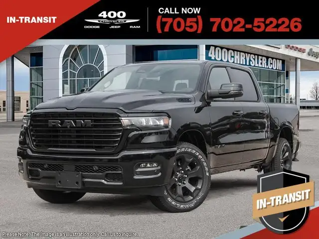2027 Ram 1500 Sport
