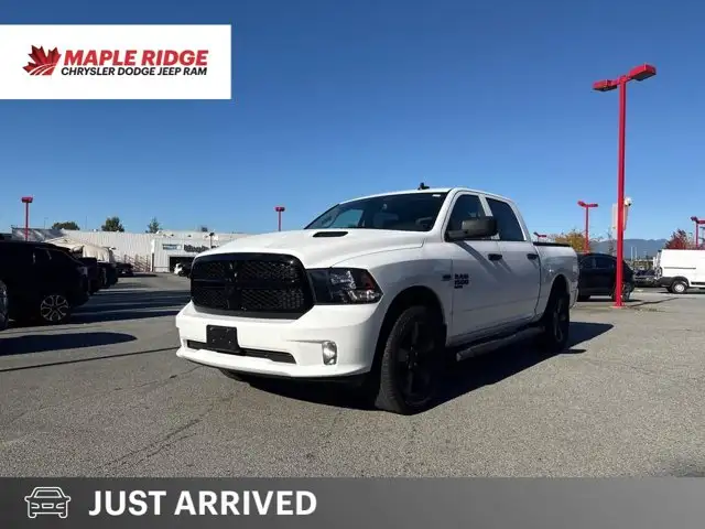 2022 Ram 1500 Classic Express